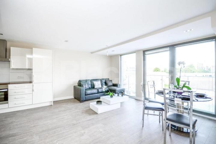 Modern 3 bedroom within a new development close to shoreditch Park Mintern Street, Shoreditch Park
